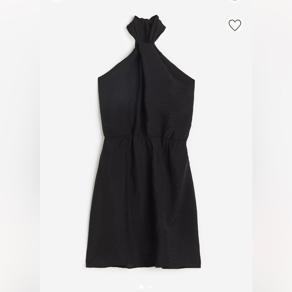 H’M halter mini dress - Picture 2 of 3